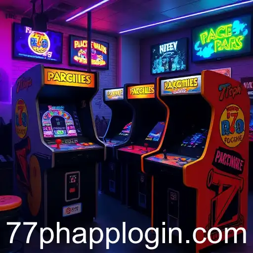 Exploring the Nostalgic World of Arcade Classics: A Journey Through 77ph