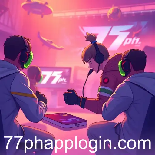 The Rise of 77ph: Gaming's New Frontier