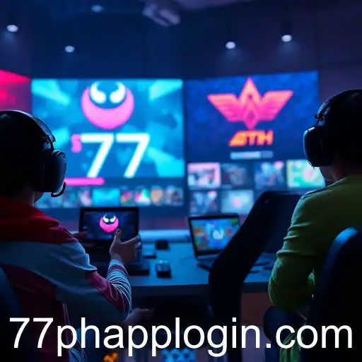 The Rise of 77ph in the Global Gaming Community