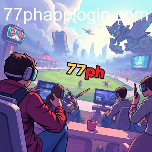 The Rise of 77ph in Online Gaming